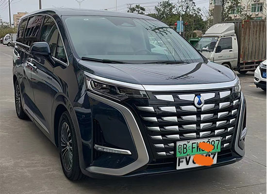 粤港车牌深圳湾口岸案例